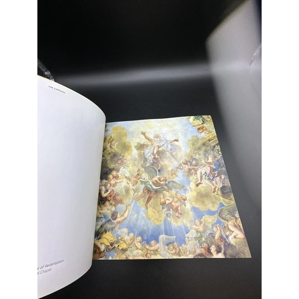 VERSAILLES By Valerie Bajou -‎ Hardcover *Excellent Condition*